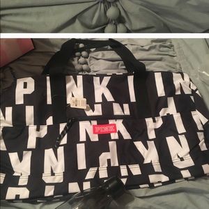 Victory Secret gym bag